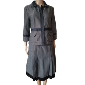 Vintage Nygärd suit size 10